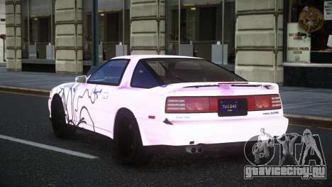 Toyota Supra Jubais S3 для GTA 4