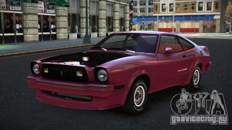 Ford Mustang Uxel для GTA 4
