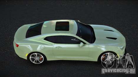 Chevrolet Camaro SS Anzie для GTA 4