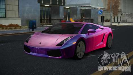 Lamborghini Gallardo Nase S9 для GTA 4