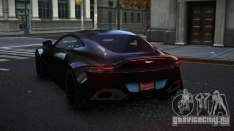 Aston Martin Vantage Ujoh для GTA 4