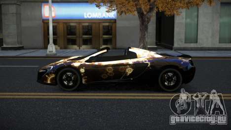 McLaren 650S Roneph S2 для GTA 4
