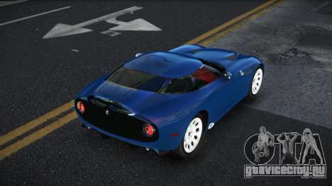 Alfa Romeo TZ3 Yihmaculu для GTA 4