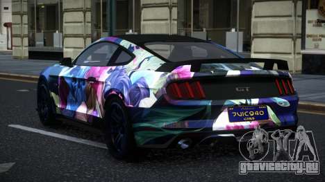 Ford Mustang GT Ridyen S7 для GTA 4