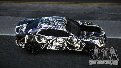 Chevrolet Camaro Gancole S4 для GTA 4