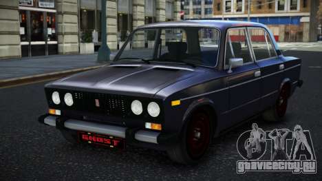 VAZ 2106 Anewles для GTA 4