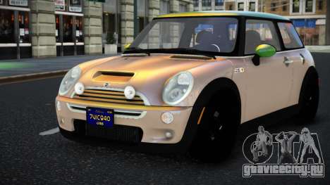 Mini Cooper Fepje для GTA 4