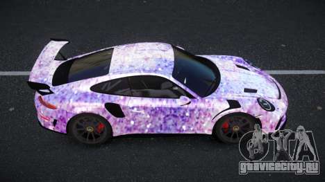 Porsche 911 Enson S13 для GTA 4