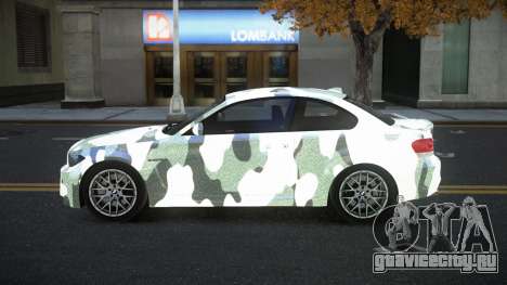 BMW 1M Lesma S2 для GTA 4