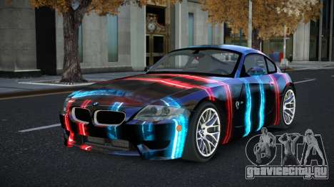 BMW Z4 Lijusa S3 для GTA 4
