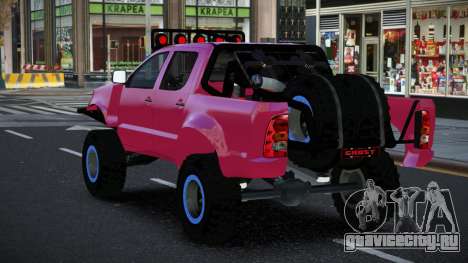 Toyota Hilux Xuhuyesi для GTA 4