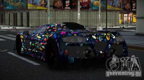 Gumpert Apollo Thoary S13 для GTA 4