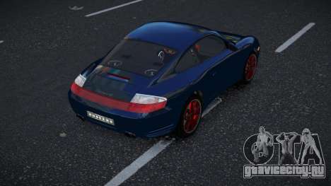 Porsche 911 Okic для GTA 4