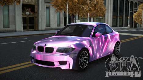 BMW 1M Lesma S8 для GTA 4