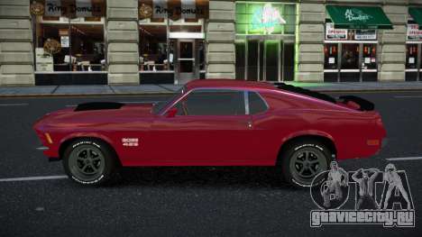 Ford Mustang Civloji для GTA 4