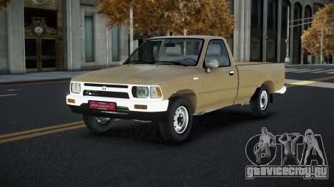 Toyota Hilux Repifafe для GTA 4