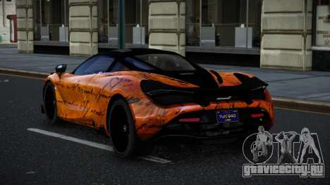 McLaren 720S Cosather S6 для GTA 4
