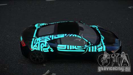 Acura NSX Liaron S3 для GTA 4