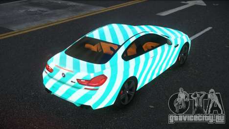 BMW M6 F13 Uruxa S10 для GTA 4
