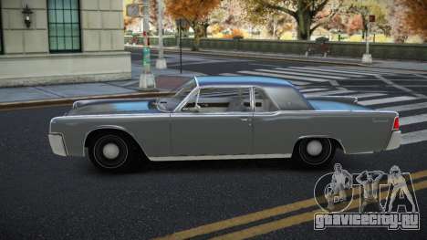 Lincoln Continental Pogezu для GTA 4