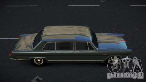 Hongqi CA770 Niquyiqit для GTA 4