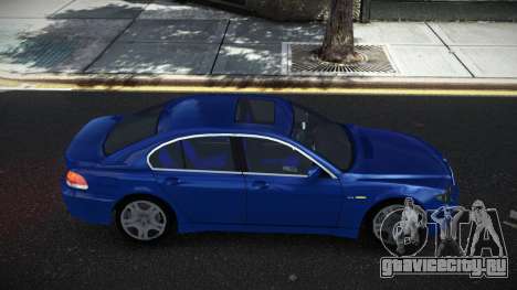 BMW 760i Didzekage для GTA 4
