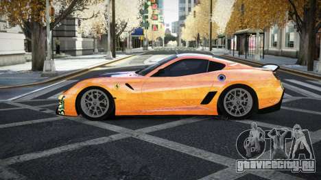Pontiac GTO Graline для GTA 4
