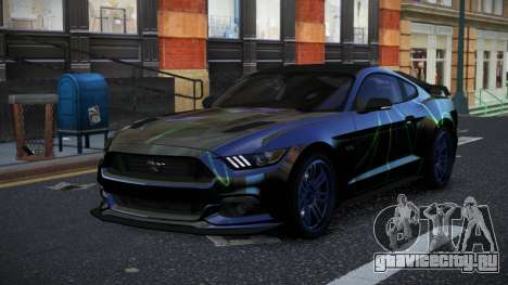Ford Mustang Sebely S13 для GTA 4