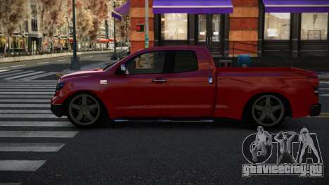 Toyota Tundra Repuf для GTA 4