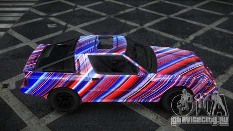 Mitsubishi Starion Evego S8 для GTA 4