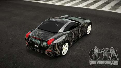 Ferrari California Dywia S12 для GTA 4