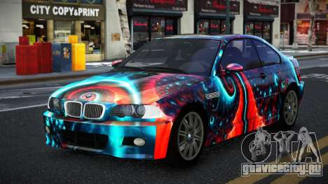 BMW M3 E46 Chjany S5 для GTA 4