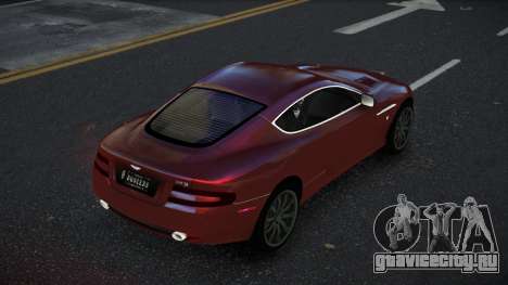 Aston Martin DB9 Fihaja для GTA 4