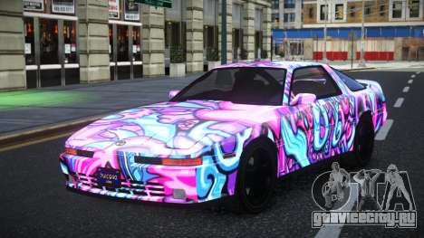 Toyota Supra Jubais S9 для GTA 4