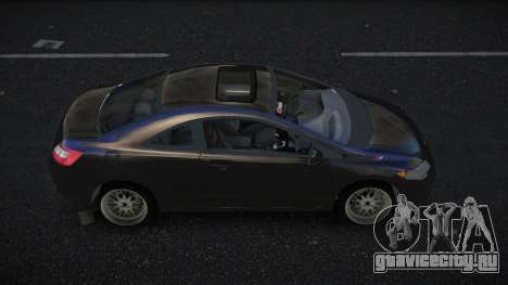 Honda Civic Yutocemu для GTA 4