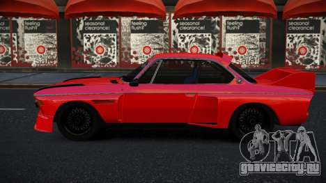 BMW 3.0 CSL Diniwaqoc для GTA 4