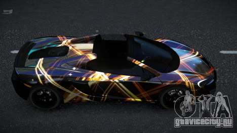 McLaren 650S Ferave S1 для GTA 4