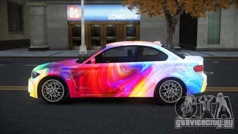 BMW 1M Lesma S4 для GTA 4