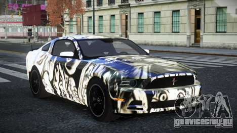 Ford Mustang Jubeth S10 для GTA 4