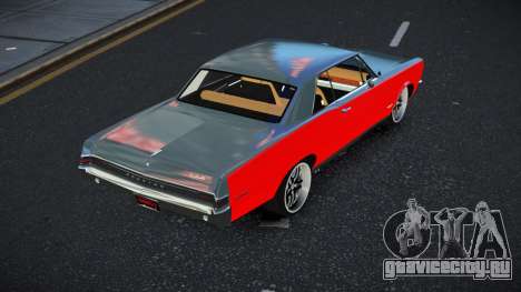 Pontiac GTO Olug для GTA 4