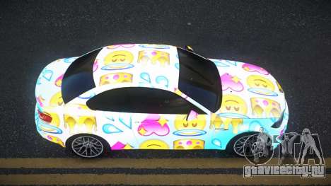BMW 1M Lesma S7 для GTA 4