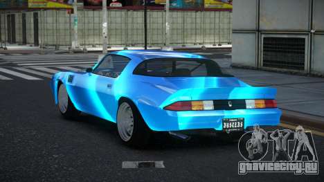 Chevrolet Camaro Lajory S11 для GTA 4