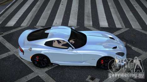 Dodge Viper Semij для GTA 4