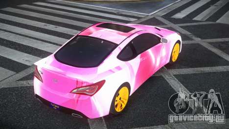 Hyundai Genesis Atianley S7 для GTA 4