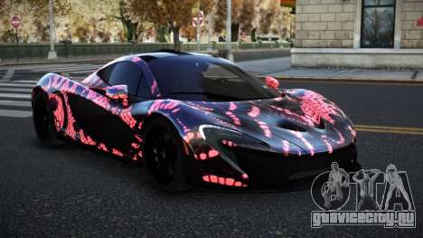 McLaren P1 Ryley S3 для GTA 4