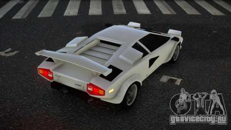 Lamborghini Countach Gamolu для GTA 4
