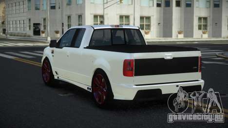 Saleen S331 Beiwi для GTA 4