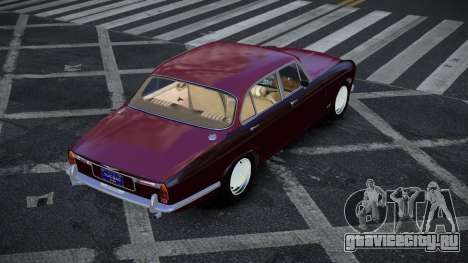 Jaguar XJ6 Raaha для GTA 4