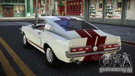 Ford Mustang Gobos для GTA 4