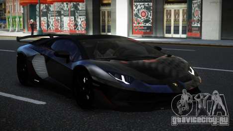 Lamborghini Aventador Elike S2 для GTA 4